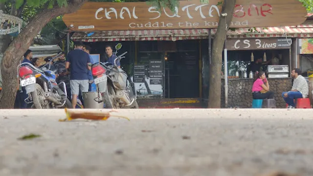 Chai Sutta Bar Bhopal