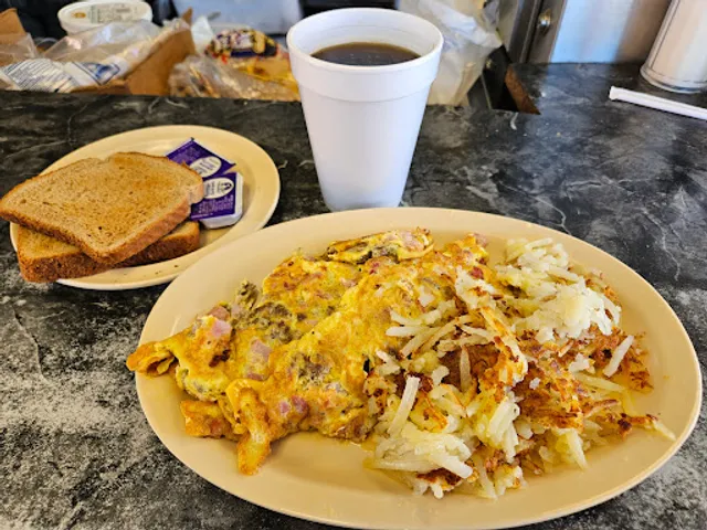 Zelly's Heavenly Breakfast