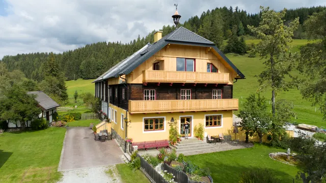 Appartements Pernerhof