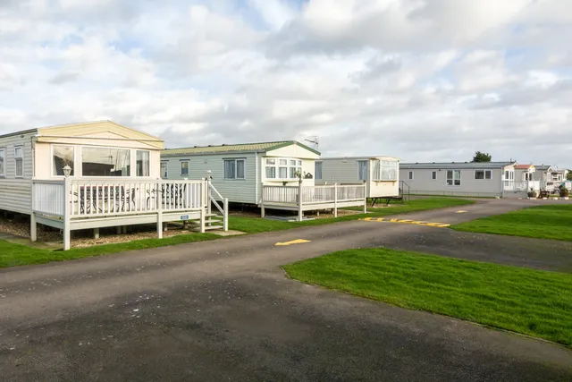 Laver Leisure Seaview Holiday Home Park