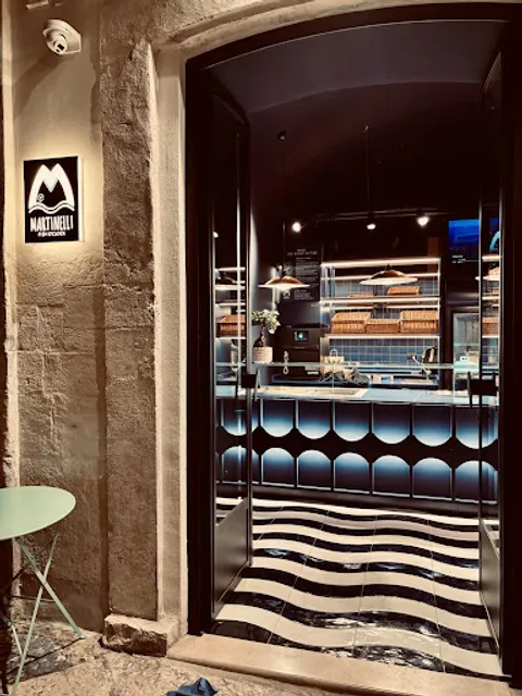 Martinelli Bari | Fish O'Clock