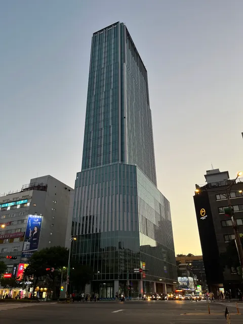 洛碁大飯店中華館Green World Zhonghuaグリーンワールド 中華