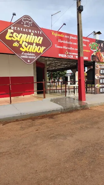 Restaurante Esquina do Sabor
