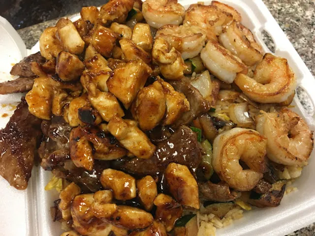 Wasabi Hibachi Restaurant E. 79th