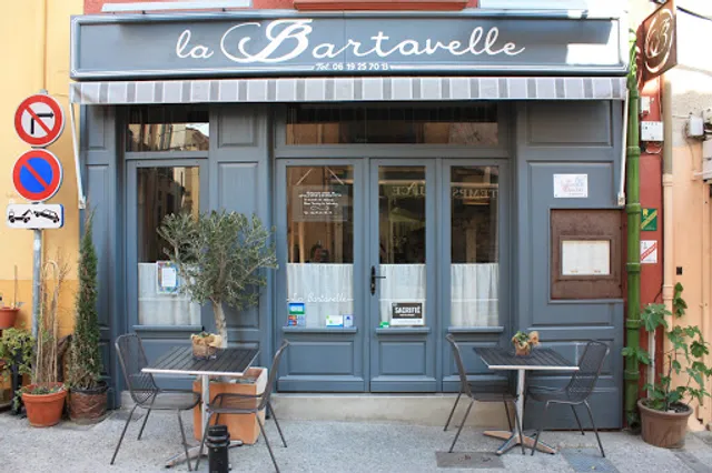 Restaurant la Bartavelle