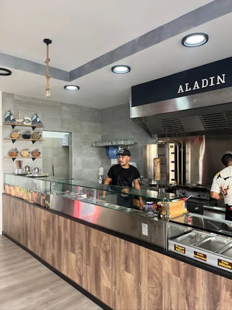 Aladin Fast Food