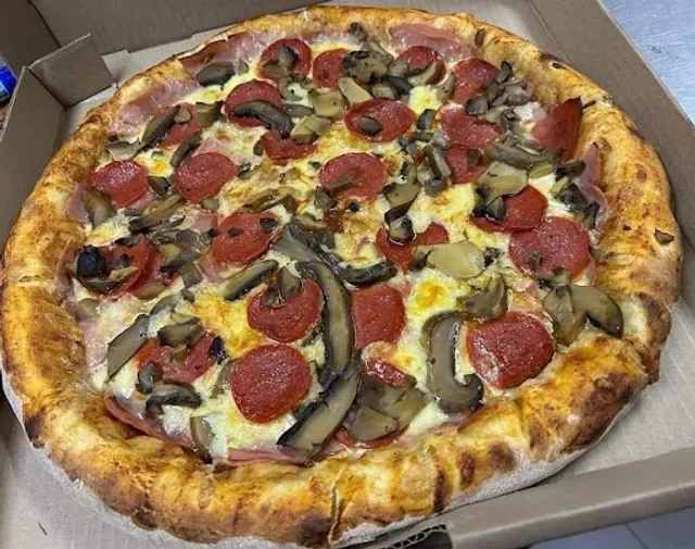 Pizzería Migue El Sabor Original Suc. Villas