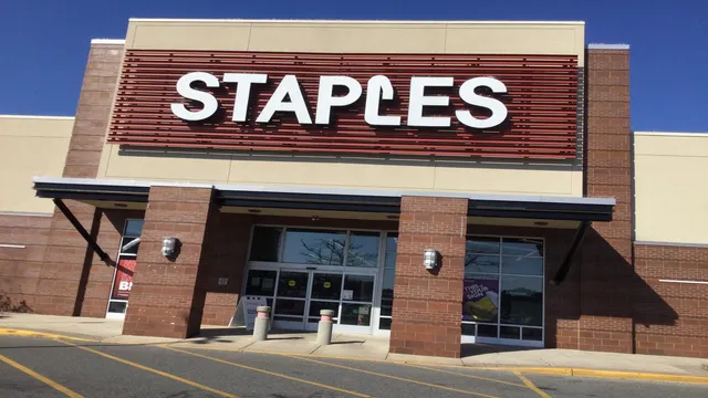Staples