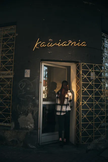 Kawiarnia Anna i Marcin Kozak