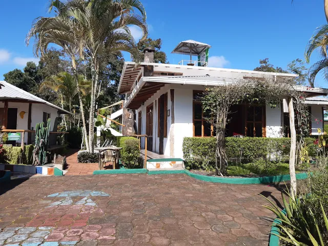 Suymar Ecolodge Galapagos