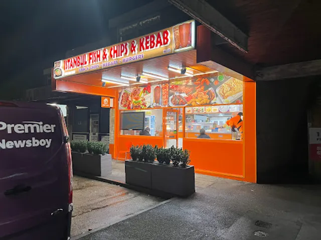 Istanbul Fish & Chips & Kebab