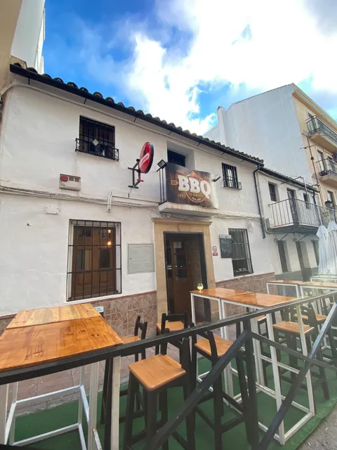 BBQ (Bar La Barbacoa)