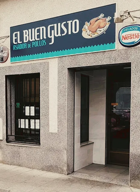 Asador de pollos El Buen Gusto