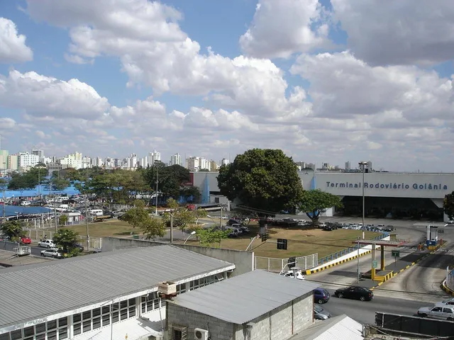 Hotel Fortaleza Prime Goiânia