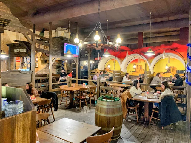 Old Wild West - Parma San Leonardo