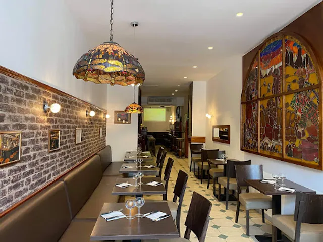 Café L'Ilot Brasserie