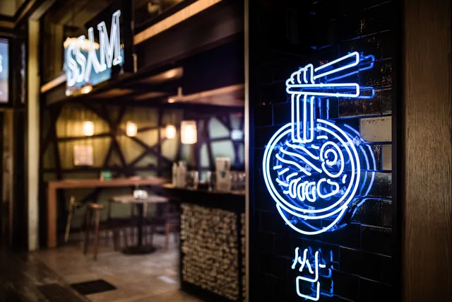 SSAM Mercado Andares