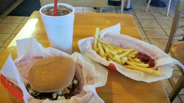 Jack's Old Fashion Hamburger