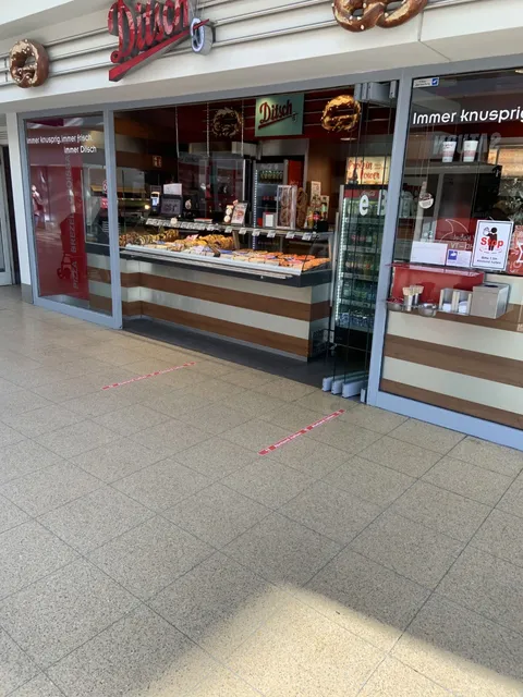 Ditsch Berlin Märkische Zeile