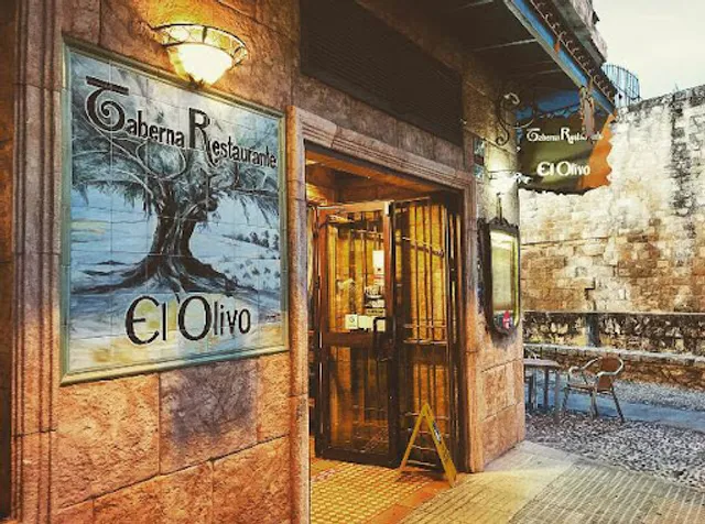 Restaurante El Olivo