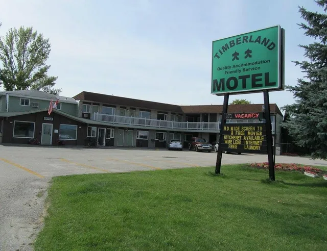 Timberland Motel