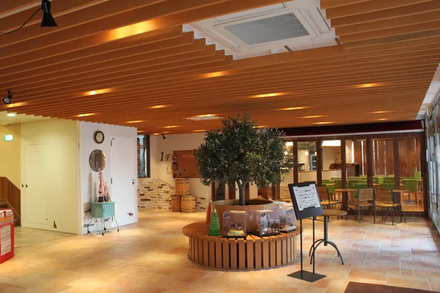 Yokohama Sweets & Cafe Career College