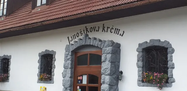 Penzión & Reštaurácia Jánošíkova krčma