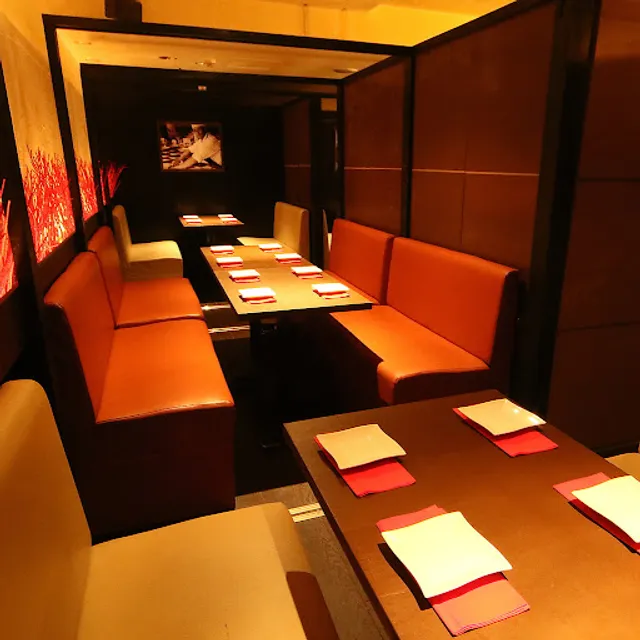 Italian Dining grazie Sapporo StationJR55