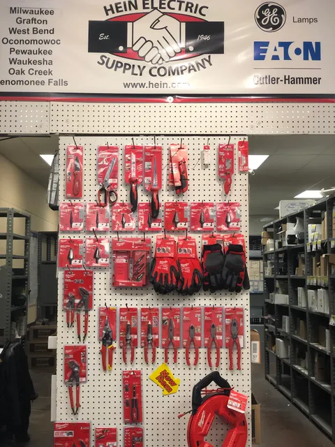 Hein Electric Supply Company