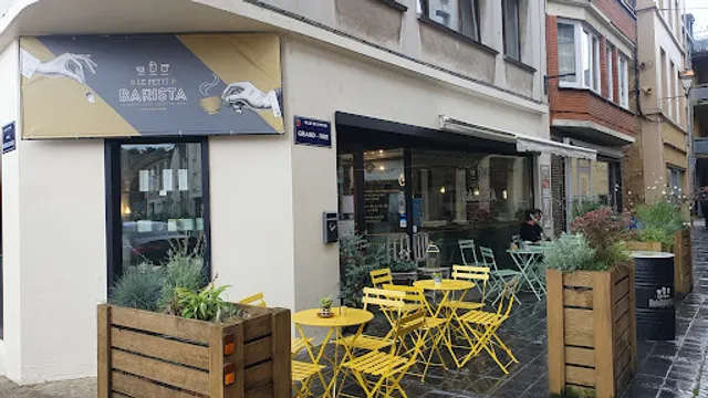 Muguette par Le Petit Barista