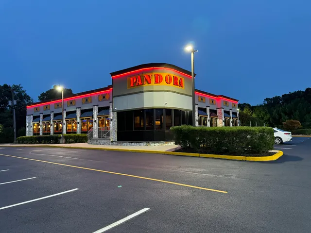 PANDORA 4 DINER