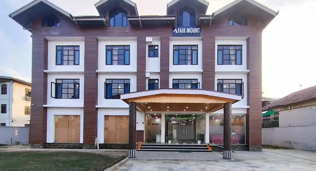 Fair Mount, Airport Road, Humhama Srinagar