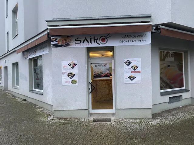 Saiko Sushi Berlin