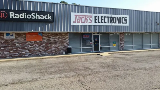 Jack's Electronics - RadioShack Dealer