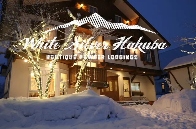 White Silver Hakuba