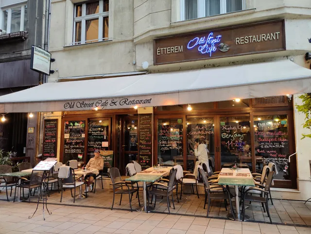 Old Street Café