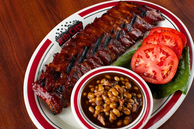 Rib City - Crossroads