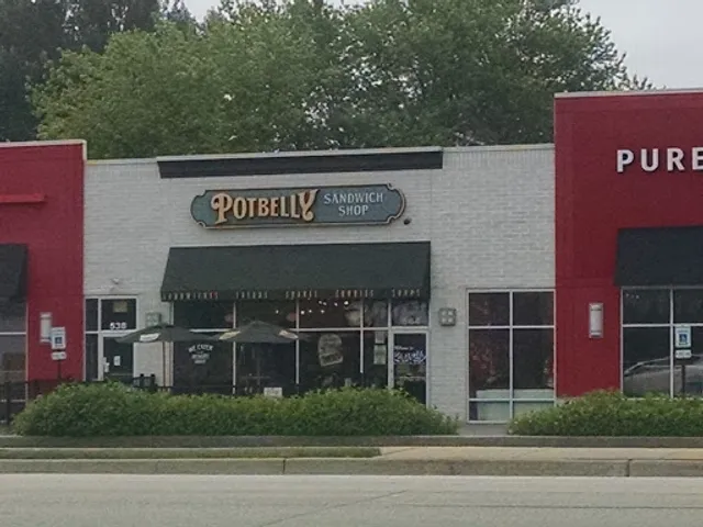 Potbelly