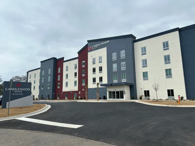 Candlewood Suites Perry- National Fairground Area, by IHG