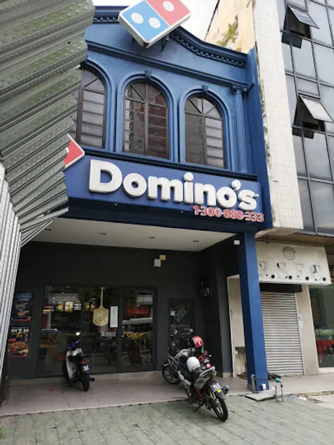 Domino's Dang Wangi