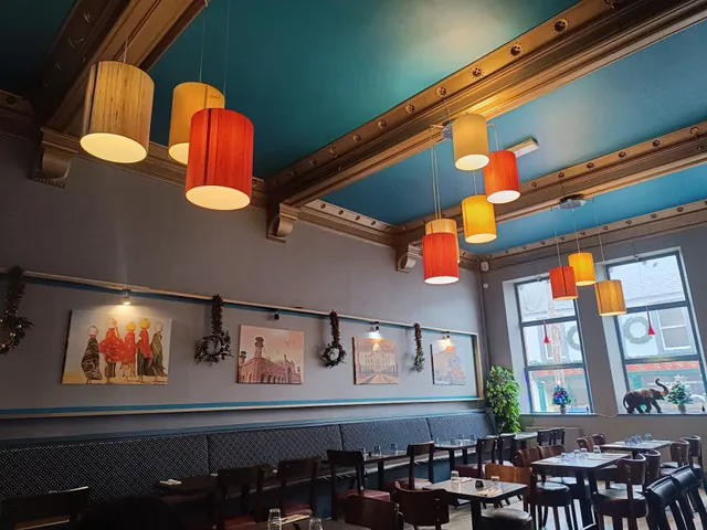 Kohinoor Indian Restaurant