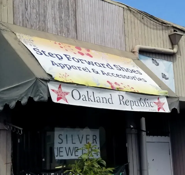 A Step Forward Shoes & Apparel