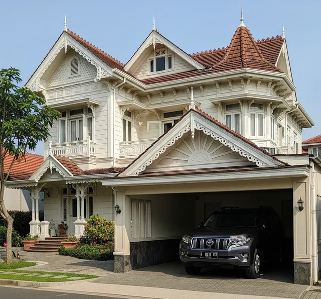 Villa Kota Bunga Cipanas FF2