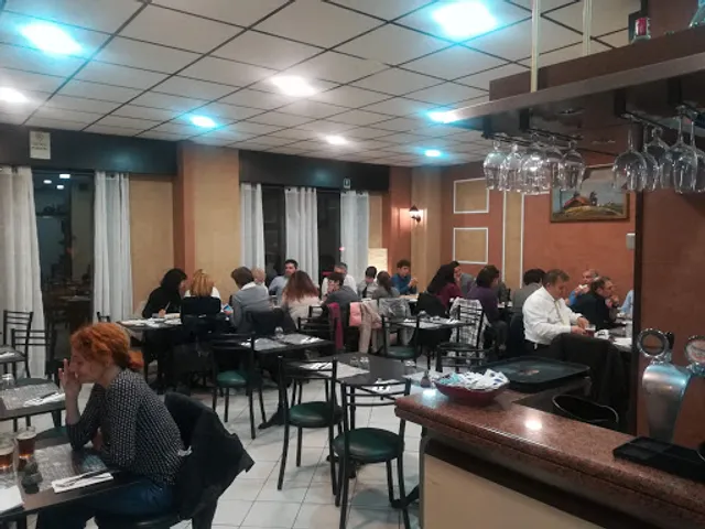 Da Erik Pizza e Grill