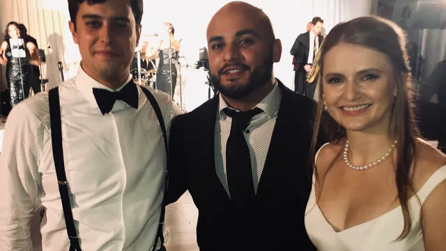 The Midnight Project Wedding Films