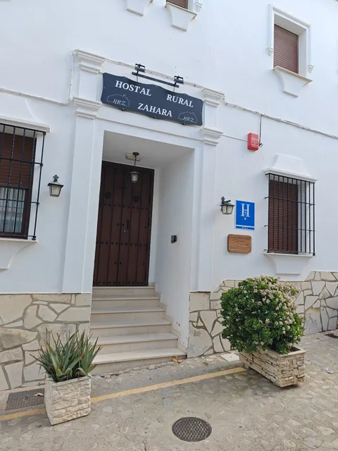 Hostal Rural Zahara