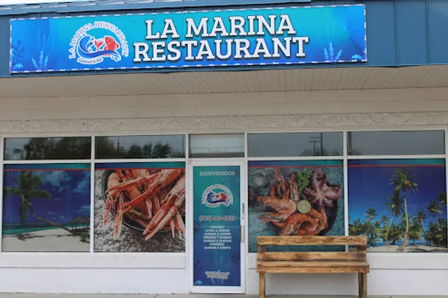 La Marina Seafood & Bar