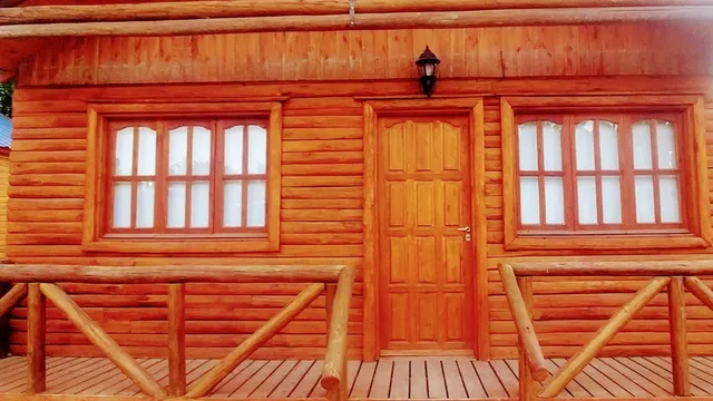 Cabañas Antawara Uspallata