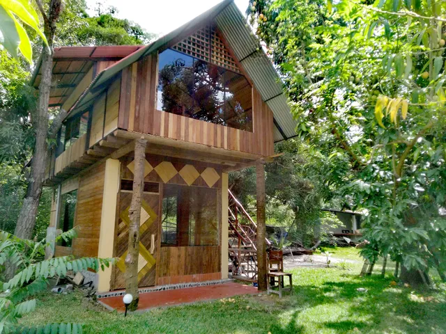 BELLA VICTORIA ECOLODGE