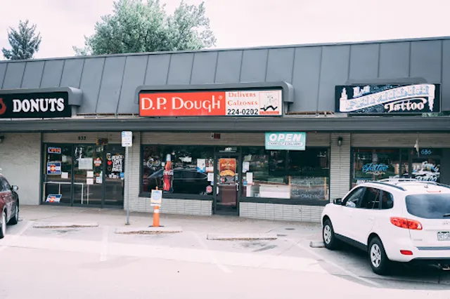 D.P. Dough